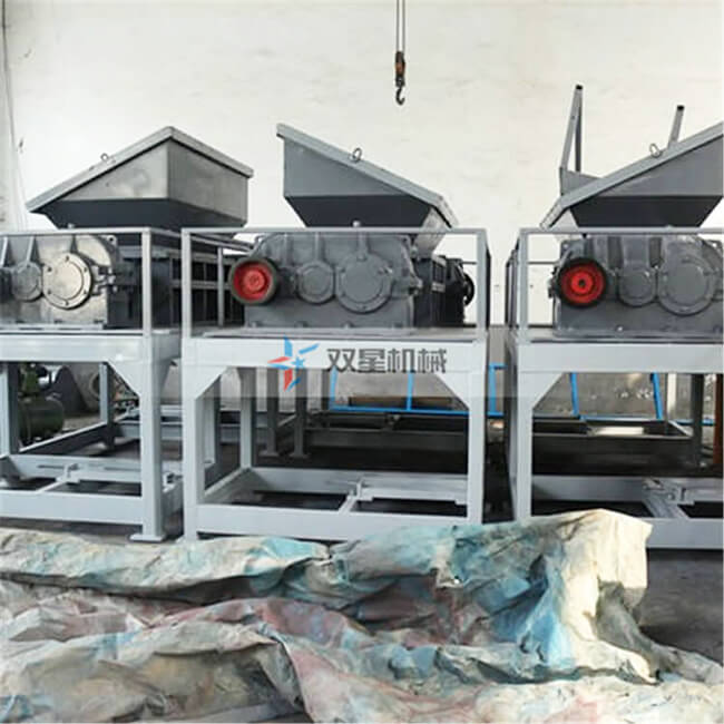 廢鋁撕碎機