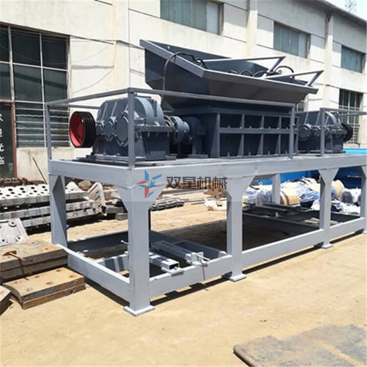廢鋁撕碎機