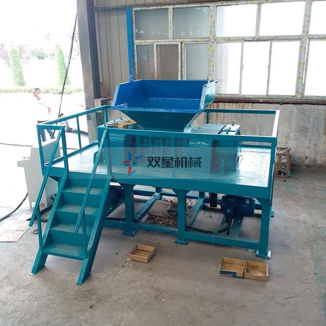 模板撕碎機