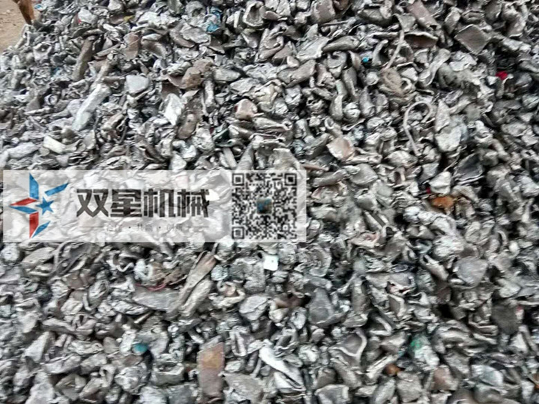 環保型金屬撕碎機設備可加工的物料總結