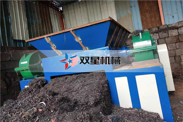 金屬撕碎機設備多少錢？移動式撕碎機好嗎？