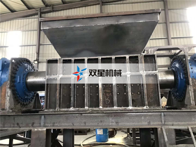 撕碎機電機和三角皮帶的保養維護以及清洗方法