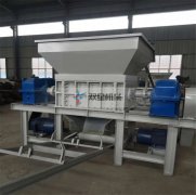 抓住互聯網機遇，皓星金屬撕碎機設備走向市場