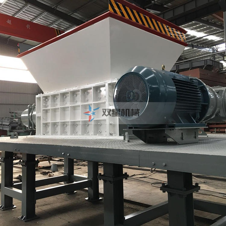 廢舊散熱器撕碎機型號生產能力怎么樣