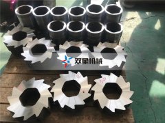 皓星撕碎機的刀具更換及養護指南