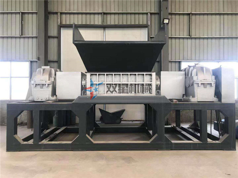 皓星鋁型材撕碎機
