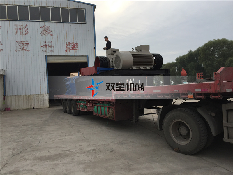 廢鋁撕碎機2019年銷售只能以“火爆”概括了