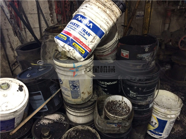 雙軸撕碎機設備生產效率穩定