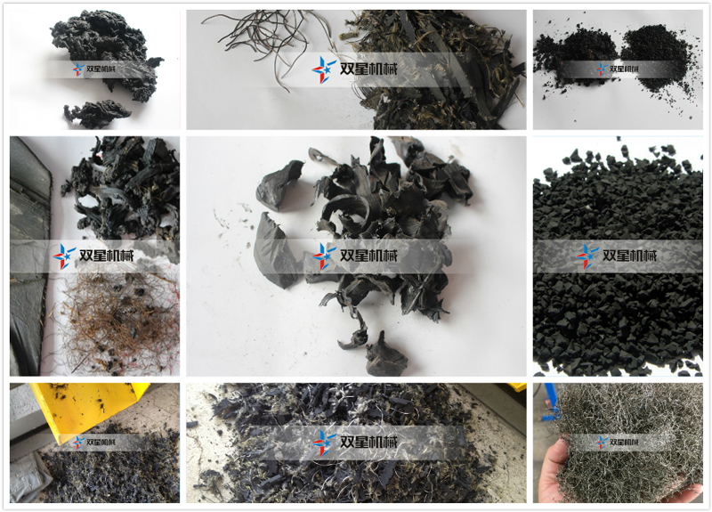 輪胎撕碎機為什么是輪胎處理的核心必要設備？