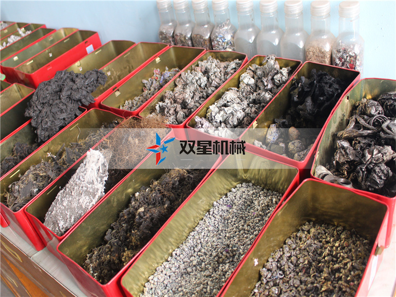 渦電流分選機設(shè)備在鋁鐵分離中的生產(chǎn)優(yōu)勢是什么？