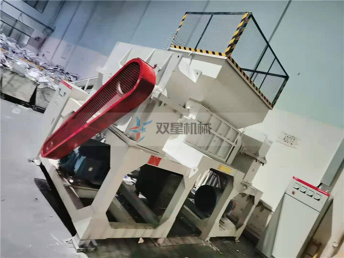 用什么設(shè)備進行再生鋁加工？廢鋁加工廠需要用什么設(shè)備？