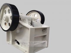 小型顎式破碎機設備有哪些發展歷程？