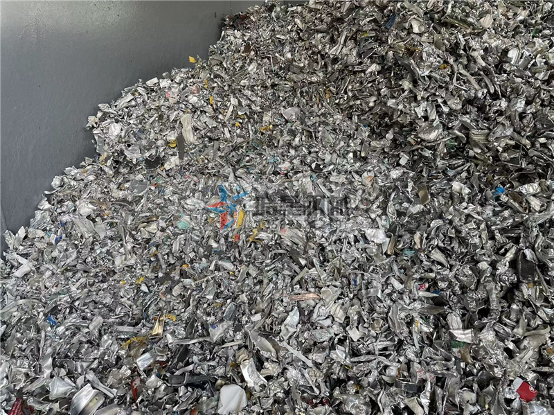 金屬撕碎機設備使生產利潤低原因有哪些？
