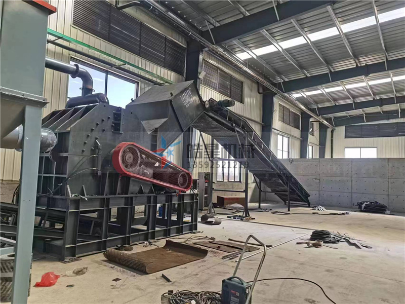 雙軸撕碎機技術成熟嗎