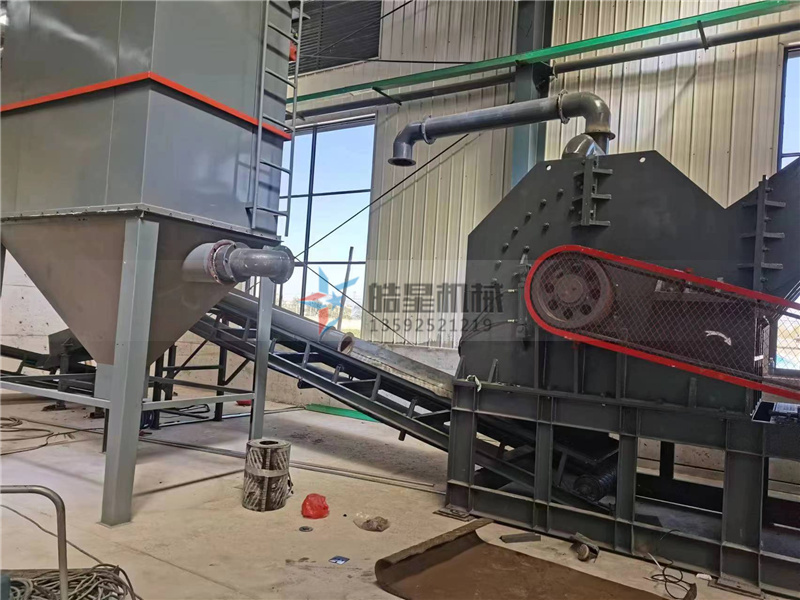 嘉興金屬撕碎機設備的運行和維護成本