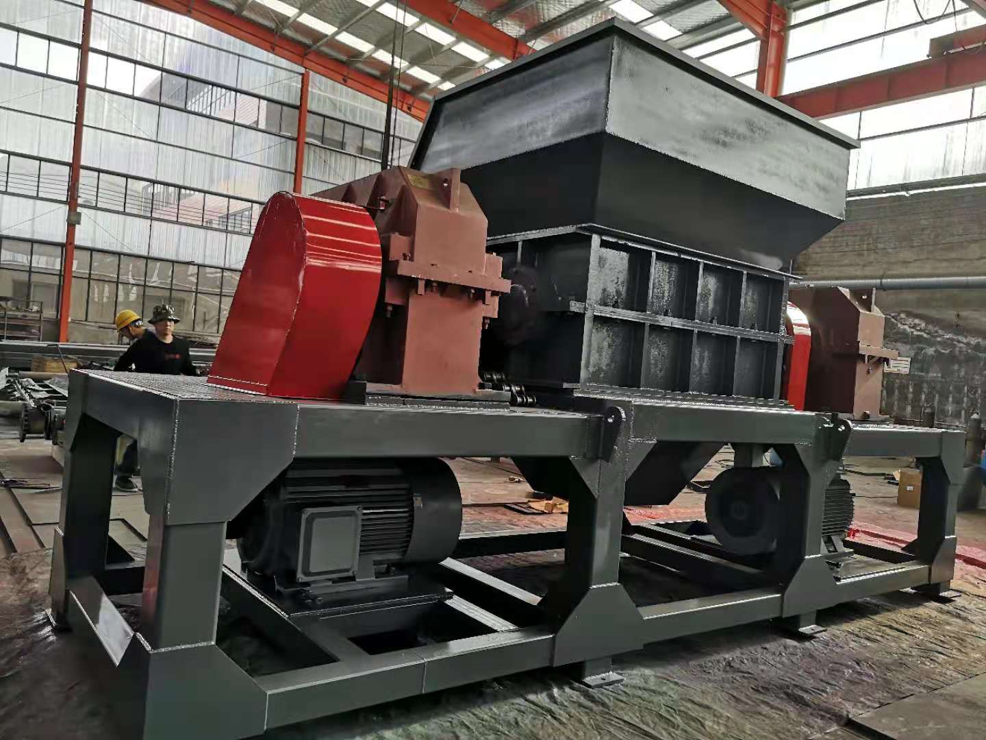 金屬撕碎機設備加工哪種廢料有利潤 金屬撕碎機設備加工哪種廢料有利潤